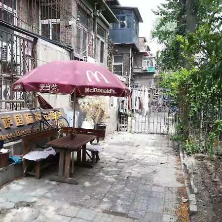 Tianjin Three Brothers Youth Hostel Ngoại thất bức ảnh